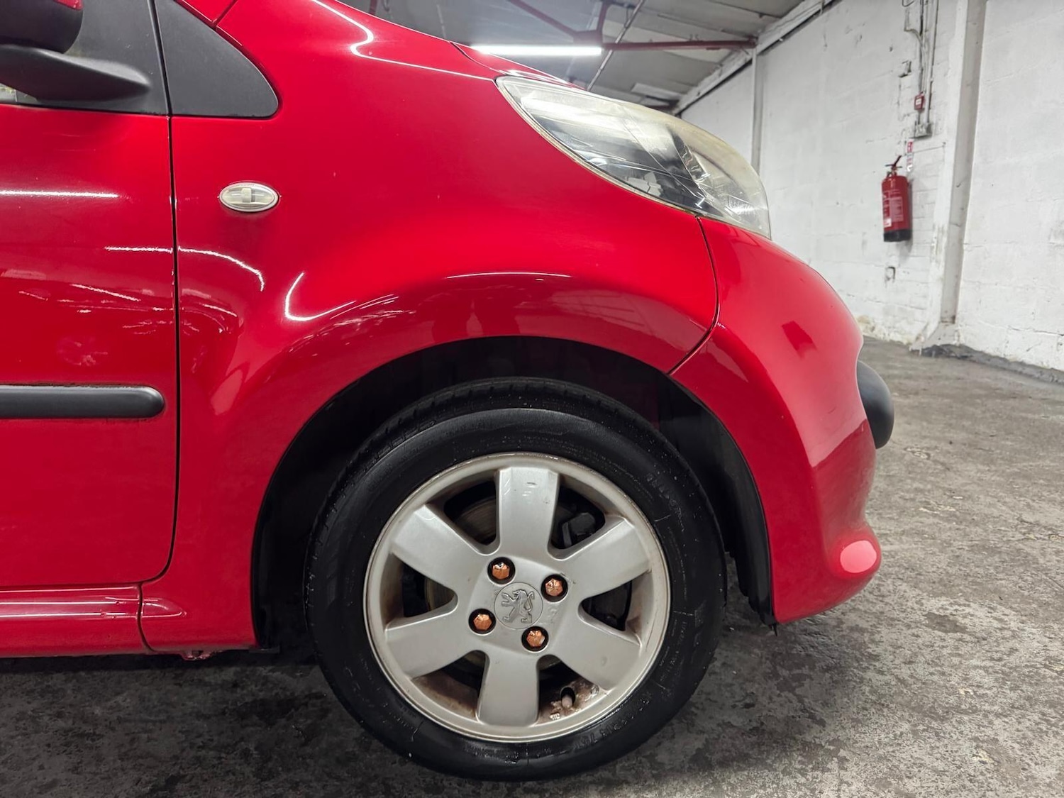 Used Peugeot 107 2008 for sale - 77524657: Photo 27