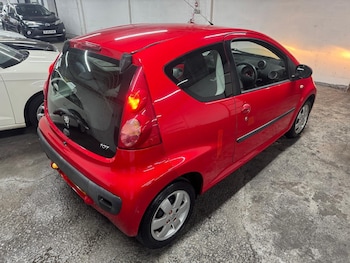 Used Peugeot 107 2008 for sale - 77524657: Photo