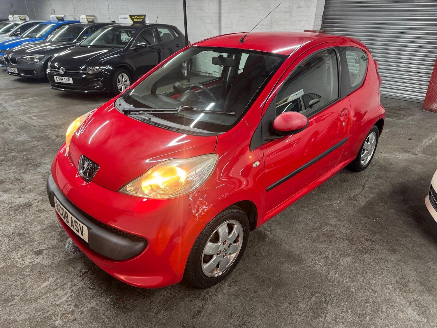 Used Peugeot 107 2008 for sale - 77524657: Photo 4