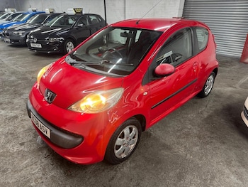 Used Peugeot 107 2008 for sale - 77524657: Photo