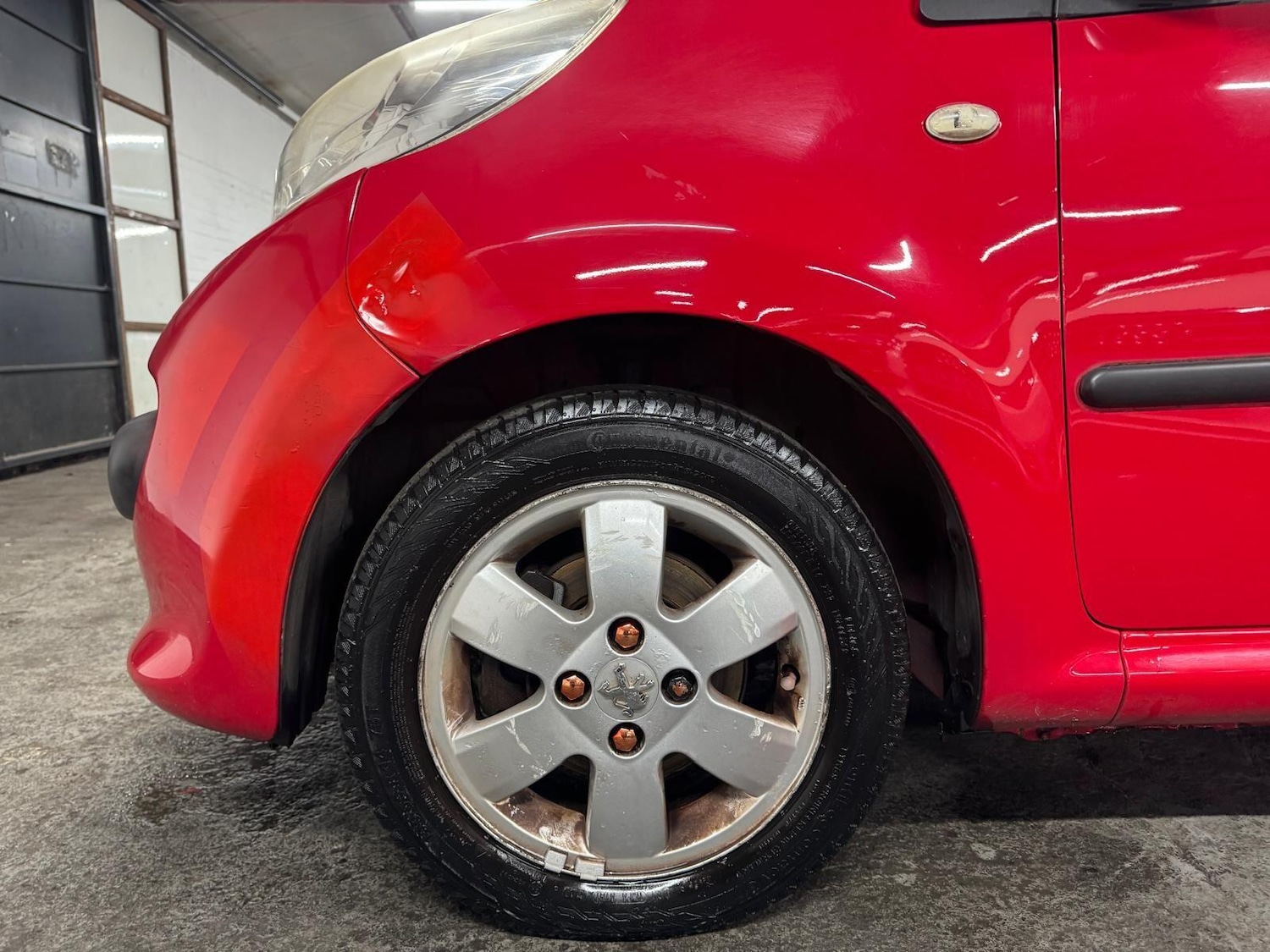 Used Peugeot 107 2008 for sale - 77524657: Photo 5