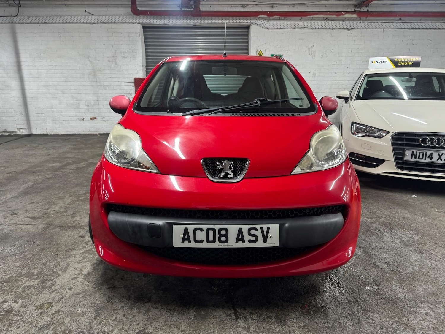 Used Peugeot 107 2008 for sale - 77524657: Photo 6