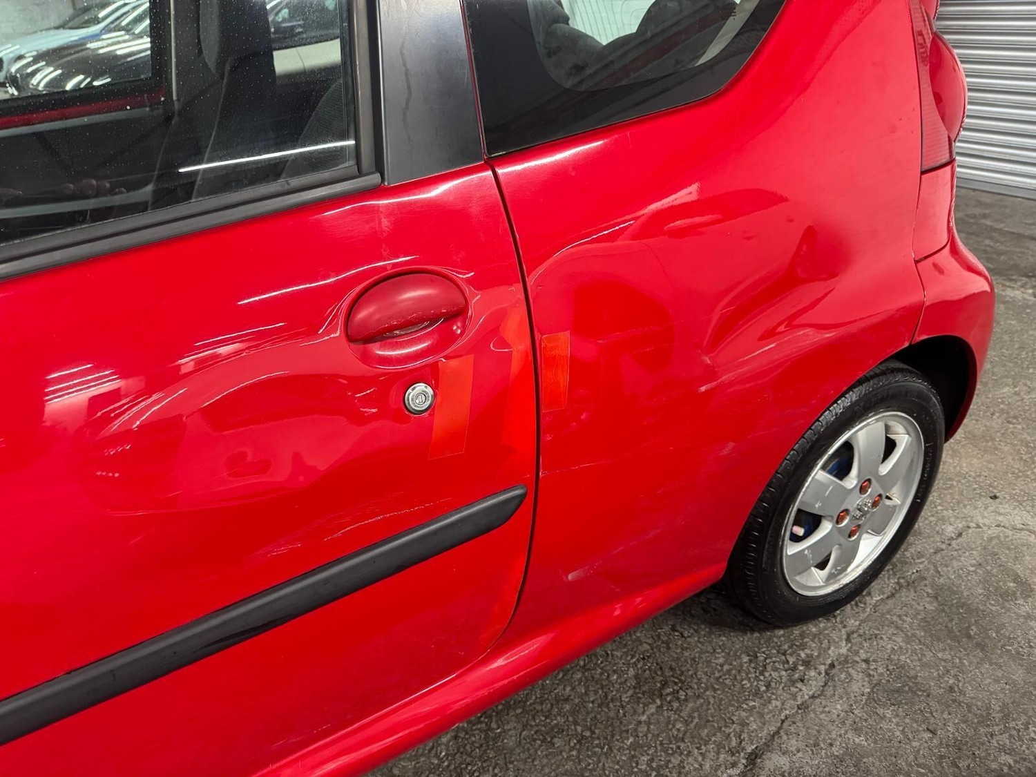 Used Peugeot 107 2008 for sale - 77524657: Photo 7