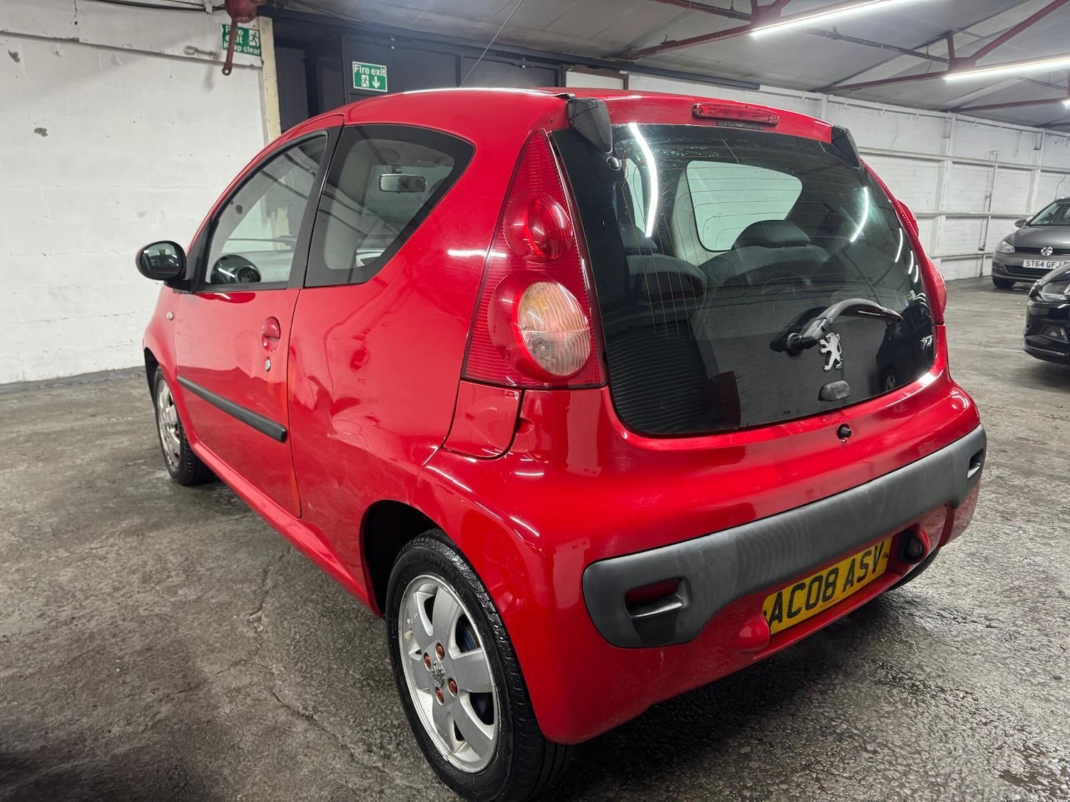 Used Peugeot 107 2008 for sale - 77524657: Photo 9
