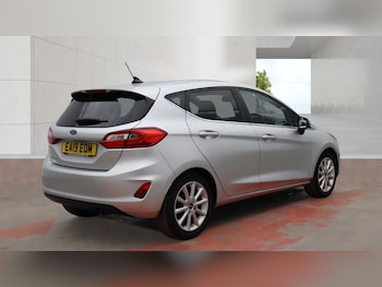 Used Ford Fiesta 2019 for sale - 78428937: Photo