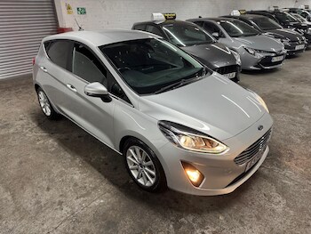Used Ford Fiesta 2019 for sale - 78428937: Photo