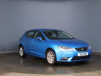 Used SEAT Leon 2014 for sale - 77254621: Photo