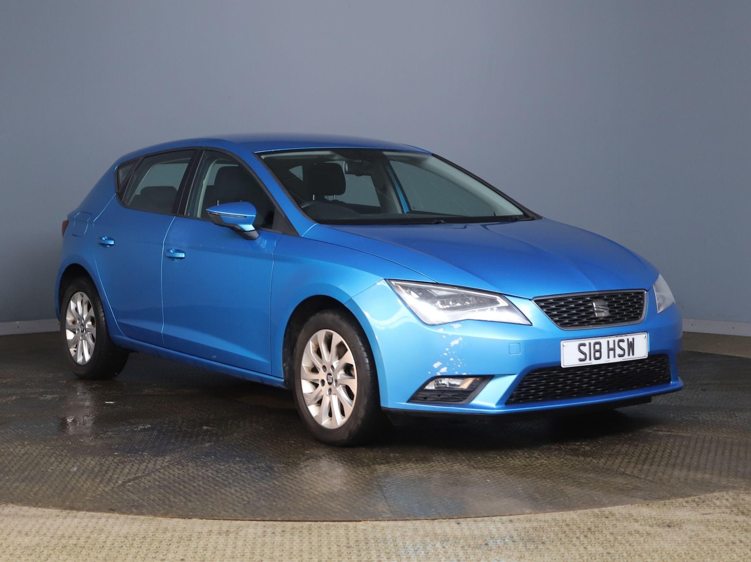 Used SEAT Leon 2014 for sale - 77254621: Photo 6