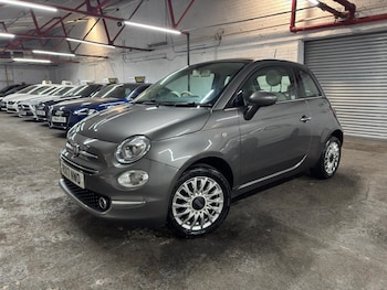 Used Fiat 500 2017 for sale - 79362526: Photo