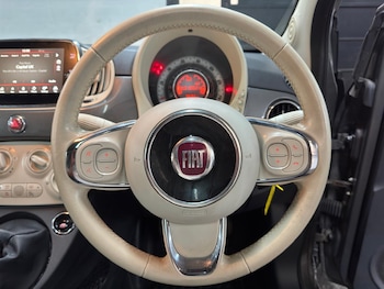Used Fiat 500 2017 for sale - 79362526: Photo