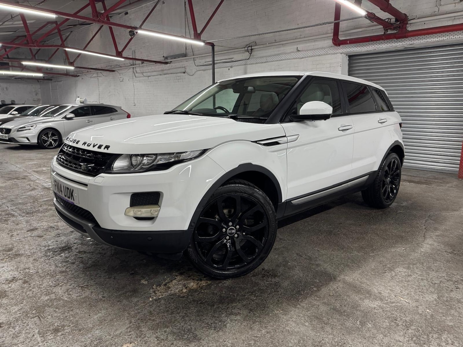 Used Land Rover Range Rover Evoque 2014 for sale - 76572122: Photo 1