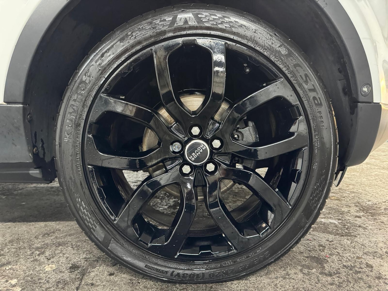 Used Land Rover Range Rover Evoque 2014 for sale - 76572122: Photo 10