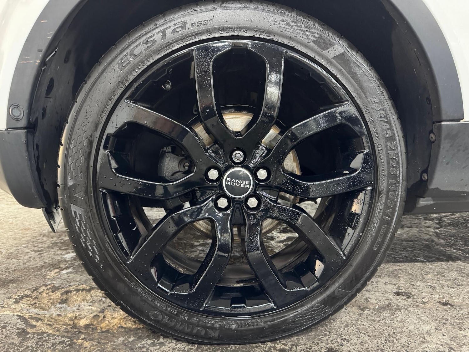 Used Land Rover Range Rover Evoque 2014 for sale - 76572122: Photo 12