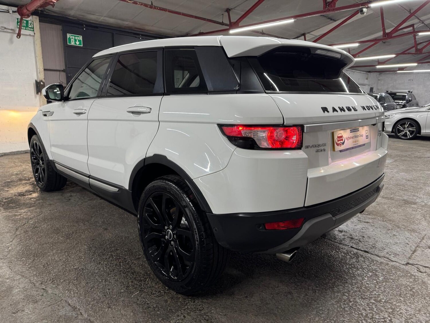 Used Land Rover Range Rover Evoque 2014 for sale - 76572122: Photo 23