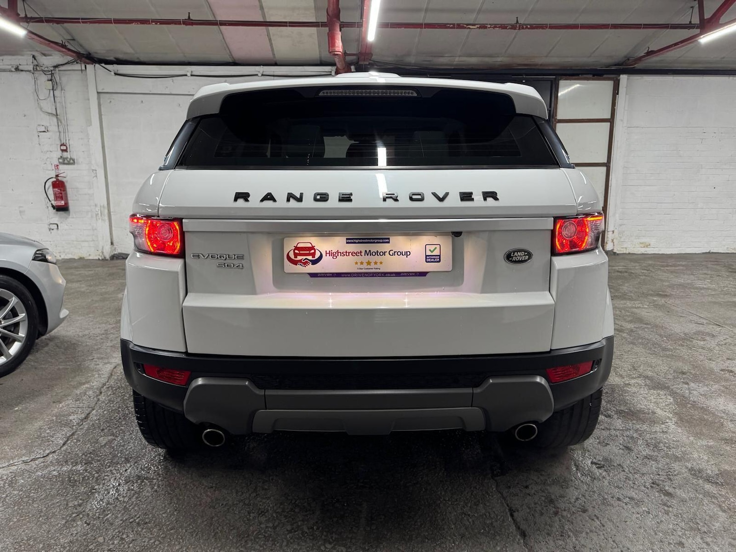 Used Land Rover Range Rover Evoque 2014 for sale - 76572122: Photo 27