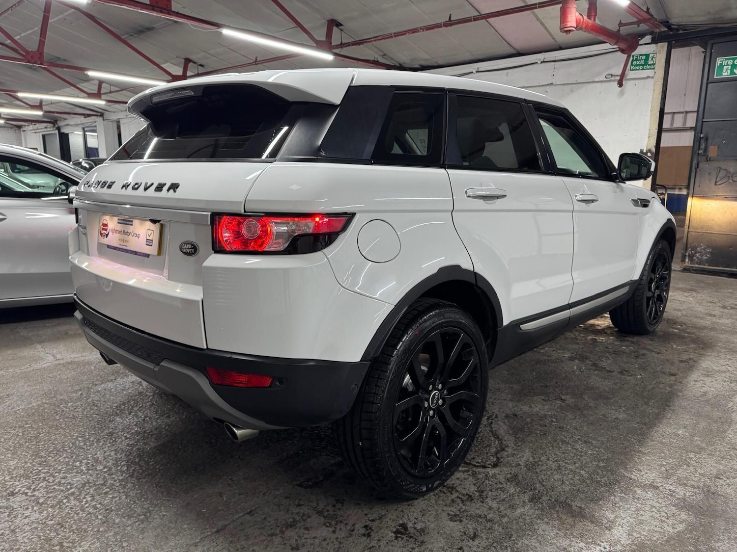 Used Land Rover Range Rover Evoque 2014 for sale - 76572122: Photo 28