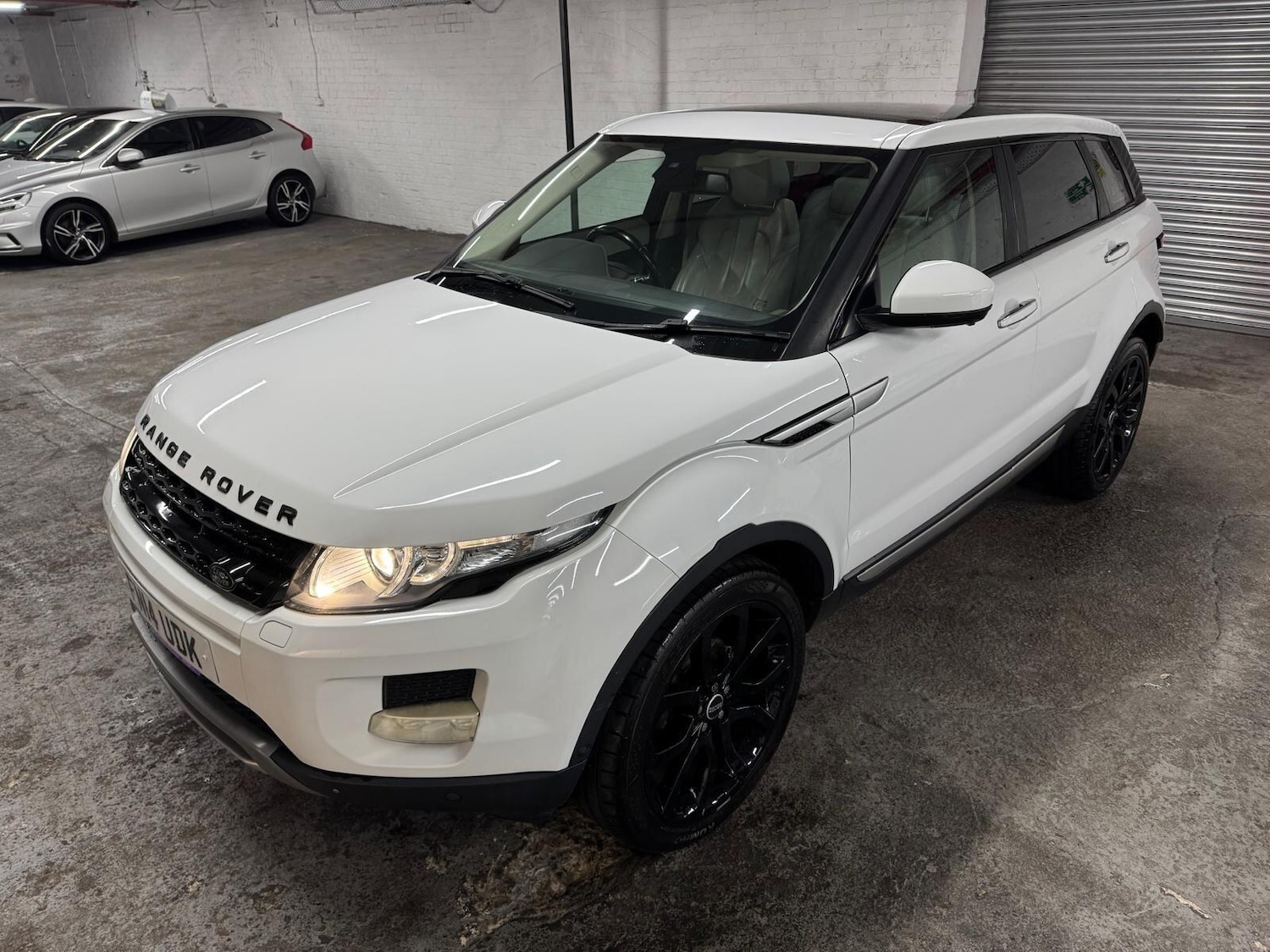Used Land Rover Range Rover Evoque 2014 for sale - 76572122: Photo 3