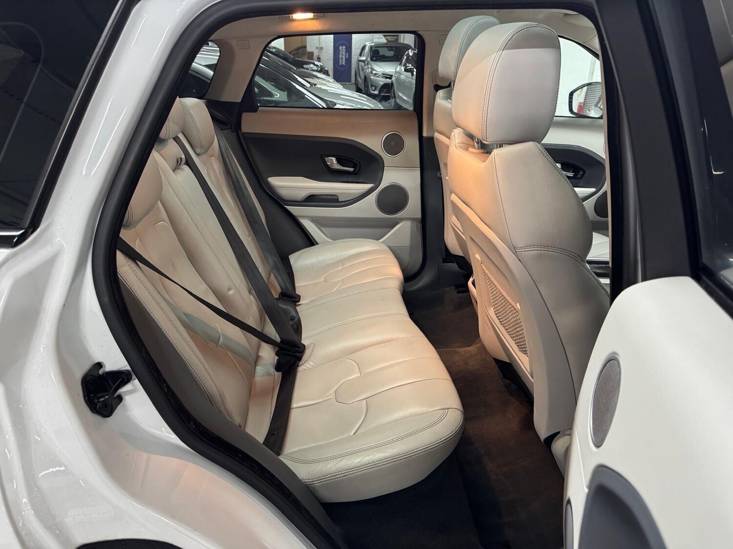 Used Land Rover Range Rover Evoque 2014 for sale - 76572122: Photo 34