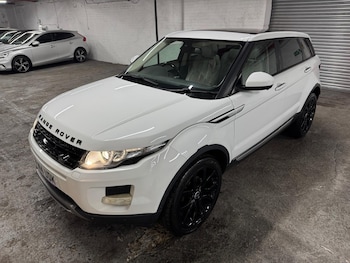 Used Land Rover Range Rover Evoque 2014 for sale - 76572122: Photo