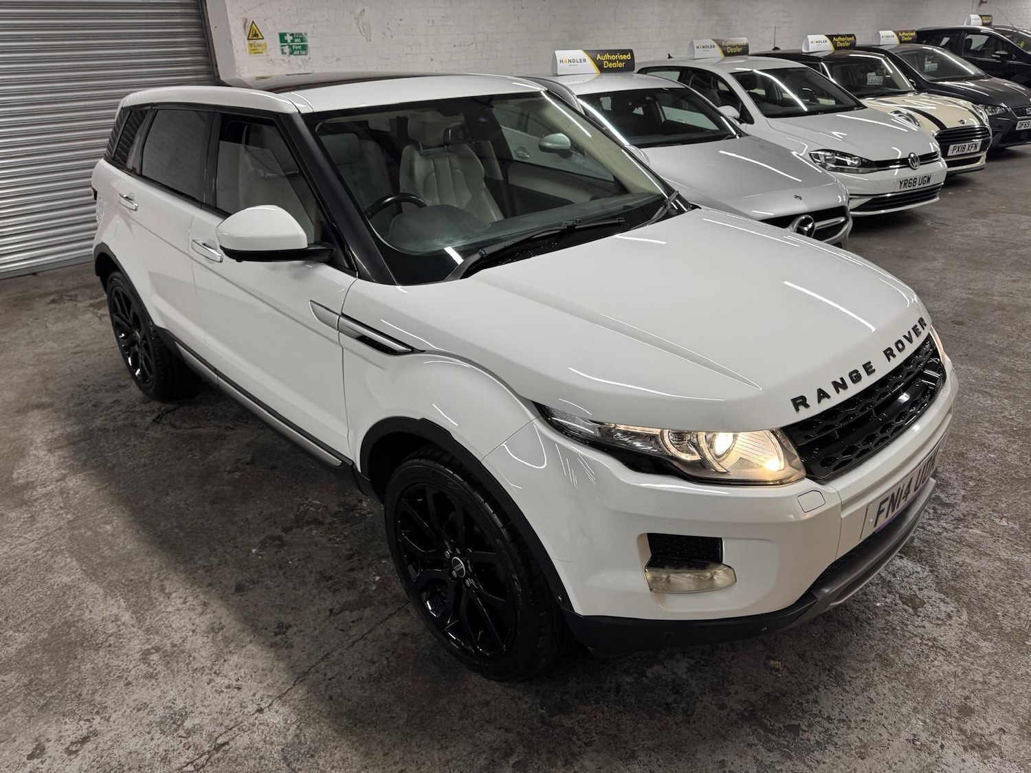 Used Land Rover Range Rover Evoque 2014 for sale - 76572122: Photo 4
