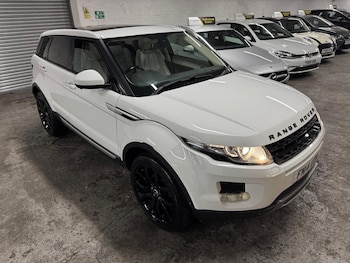 Used Land Rover Range Rover Evoque 2014 for sale - 76572122: Photo