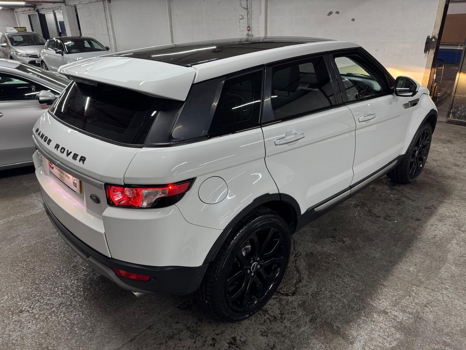 Used Land Rover Range Rover Evoque 2014 for sale - 76572122: Photo 5
