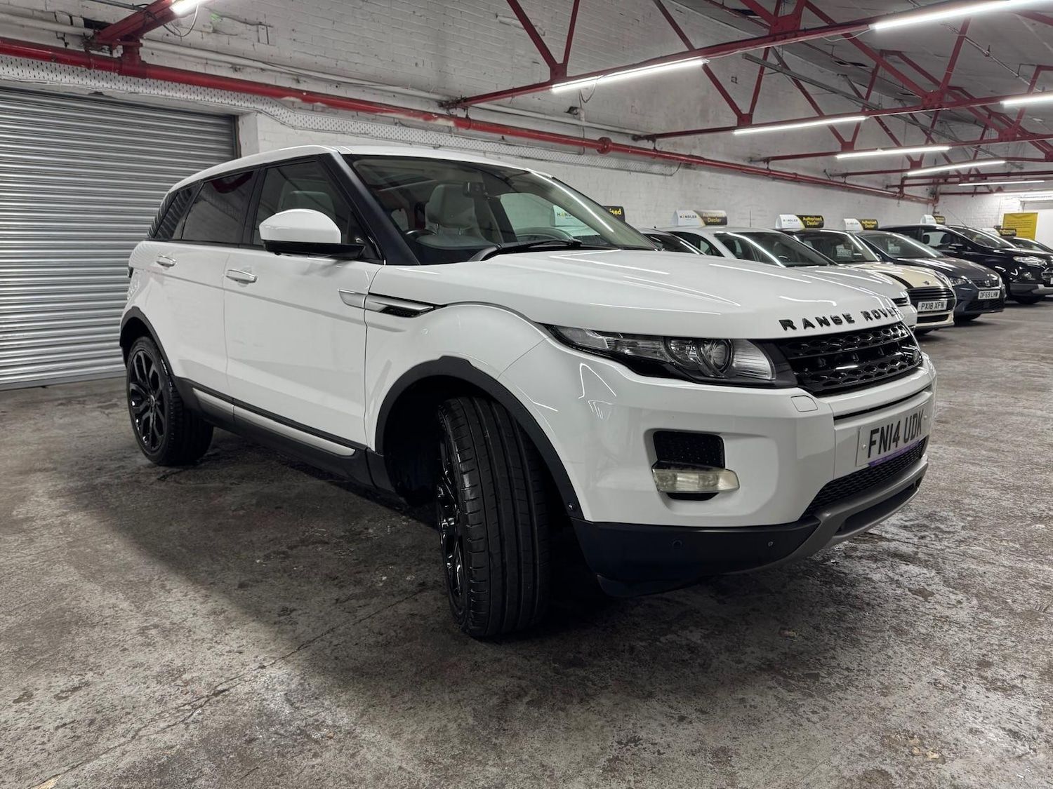 Used Land Rover Range Rover Evoque 2014 for sale - 76572122: Photo 59