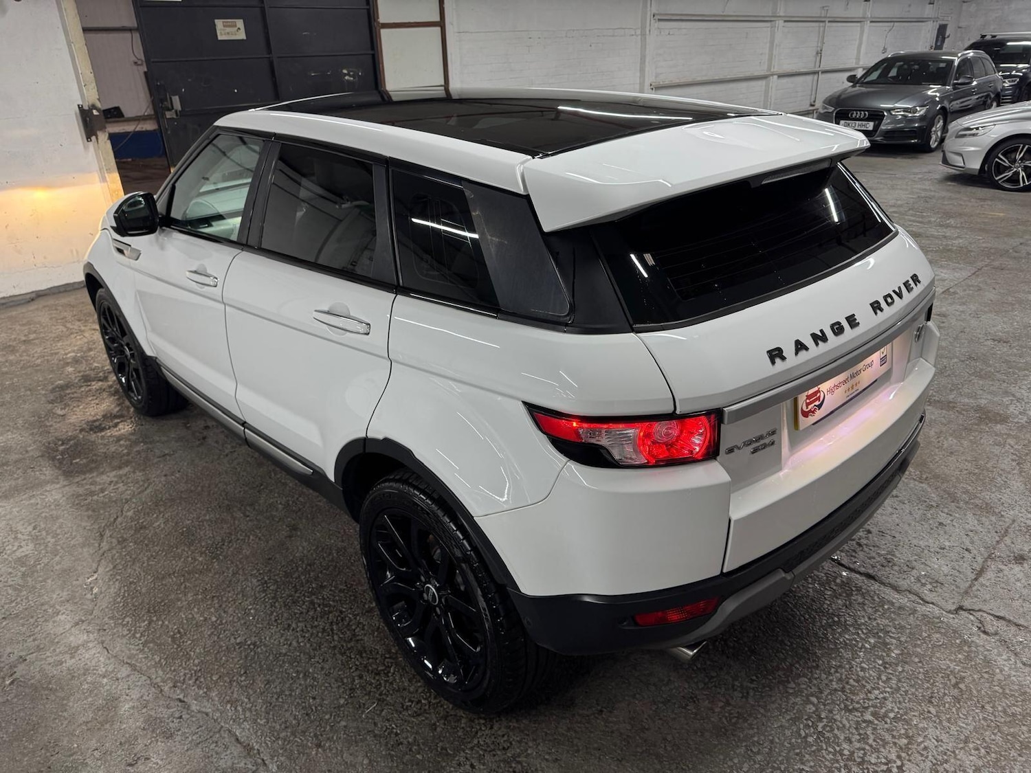 Used Land Rover Range Rover Evoque 2014 for sale - 76572122: Photo 6