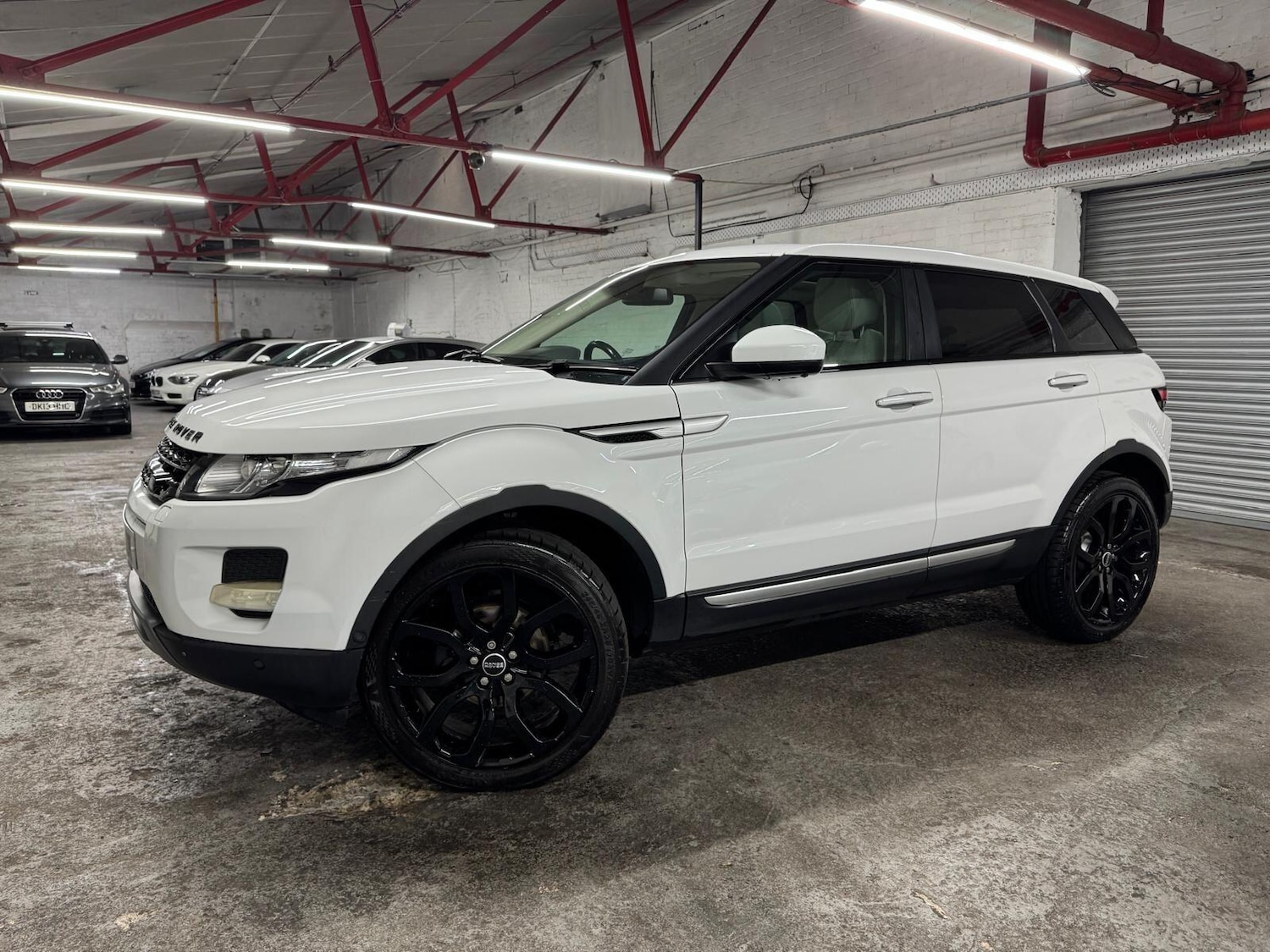 Used Land Rover Range Rover Evoque 2014 for sale - 76572122: Photo 62
