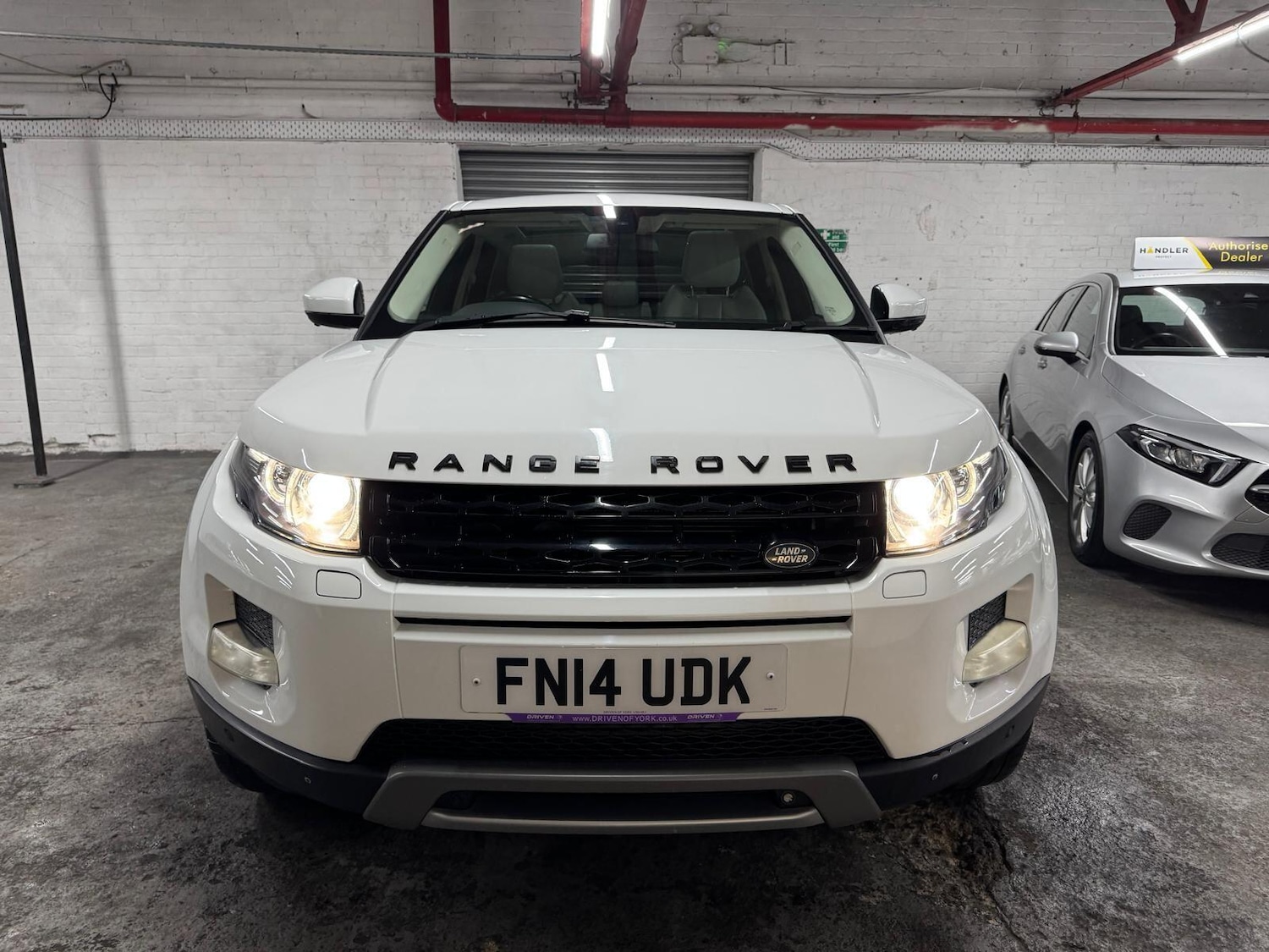 Used Land Rover Range Rover Evoque 2014 for sale - 76572122: Photo 7
