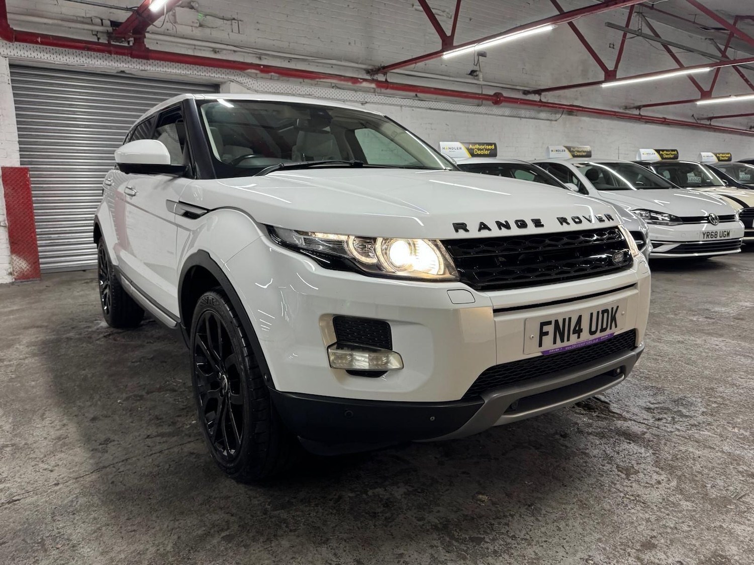 Used Land Rover Range Rover Evoque 2014 for sale - 76572122: Photo 8