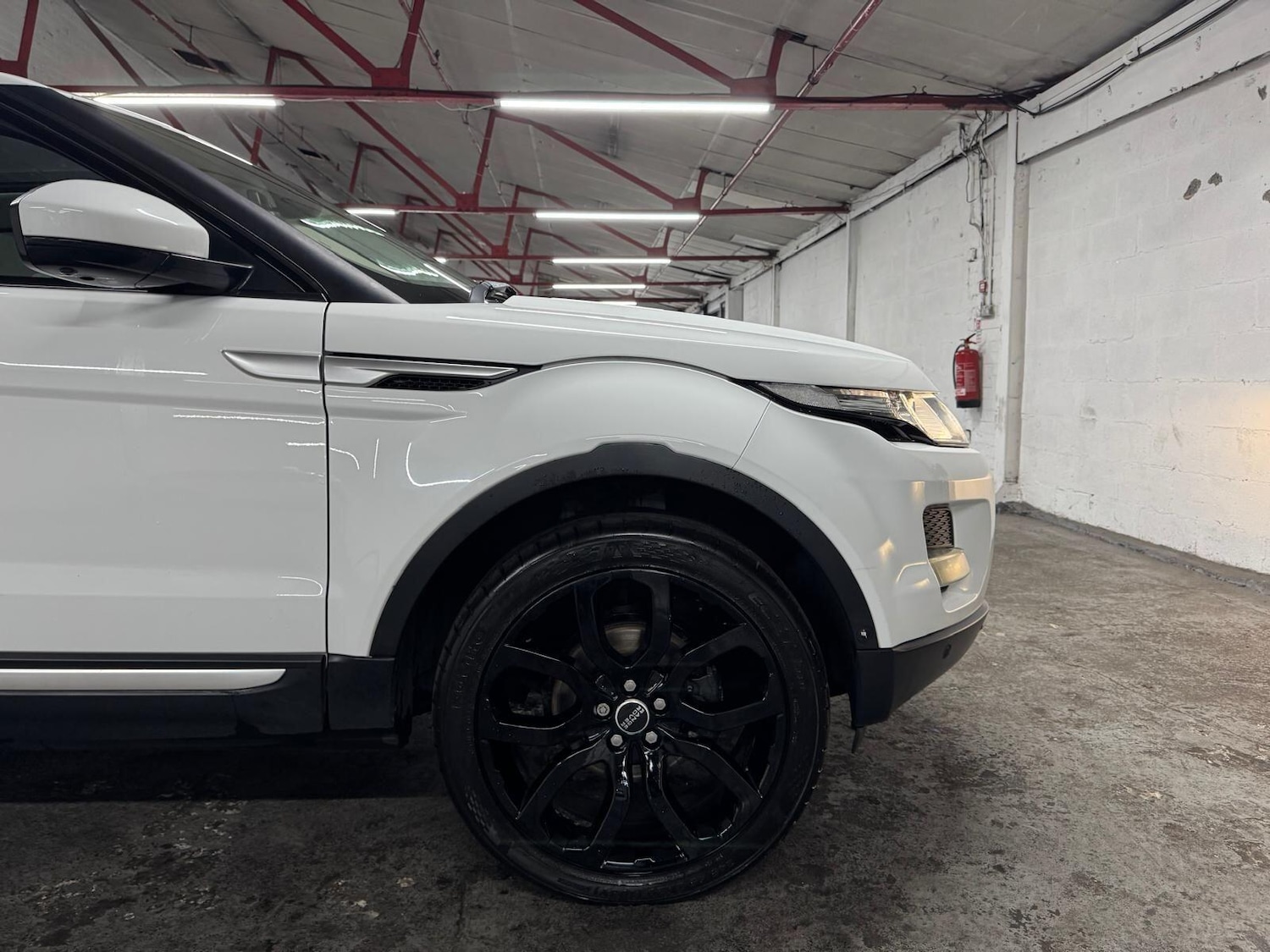 Used Land Rover Range Rover Evoque 2014 for sale - 76572122: Photo 9