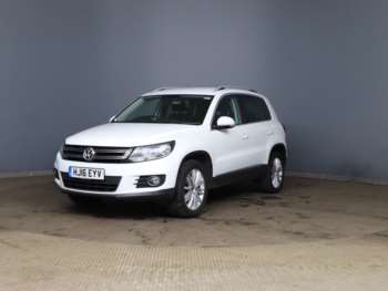 Used Volkswagen Tiguan 2016 for sale - 74908360: Photo