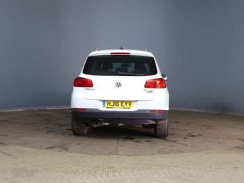 Used Volkswagen Tiguan 2016 for sale - 74908360: Photo