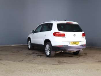 Used Volkswagen Tiguan 2016 for sale - 74908360: Photo