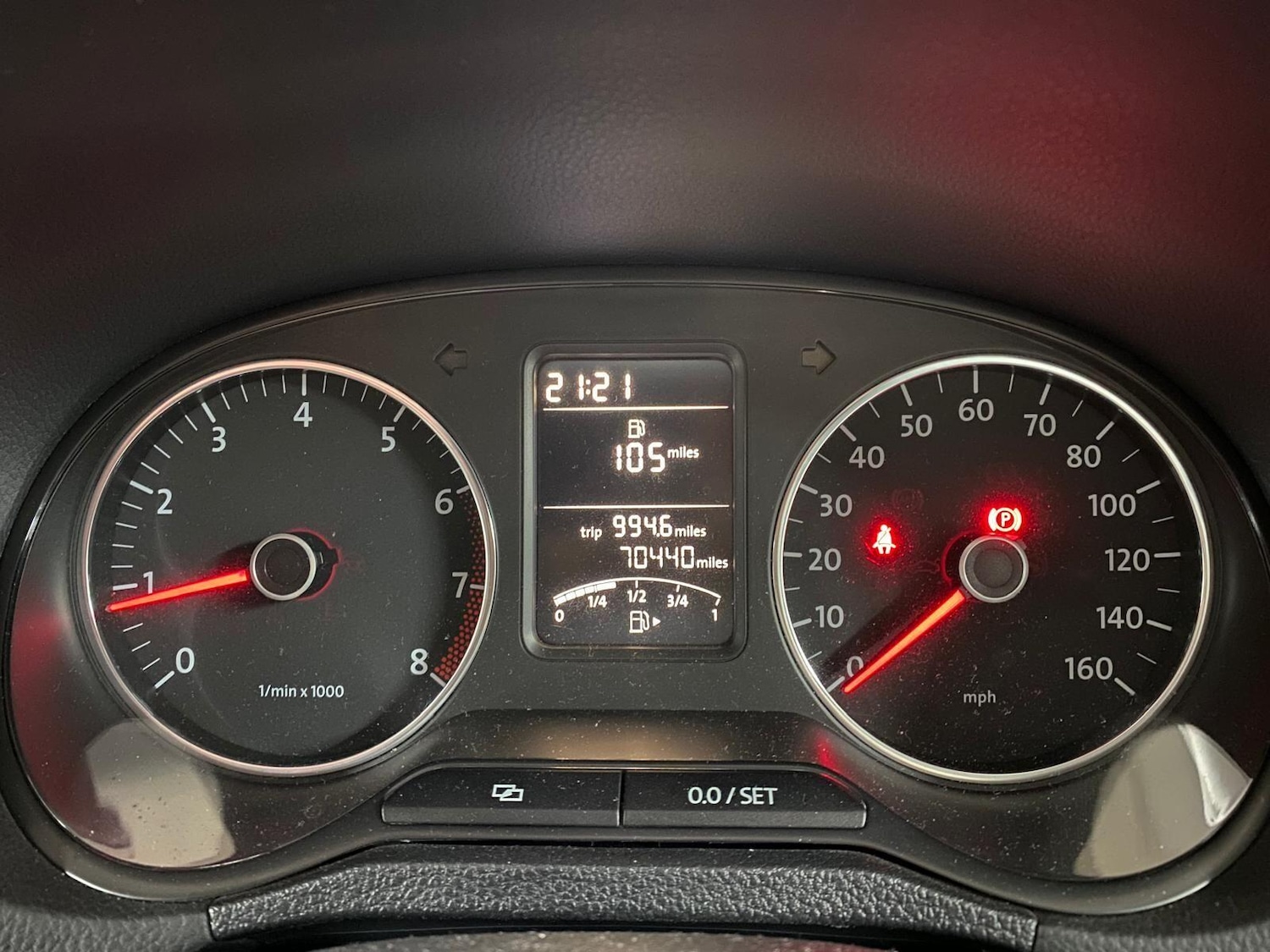 Used Volkswagen Polo 2012 for sale - 76306697: Photo 15