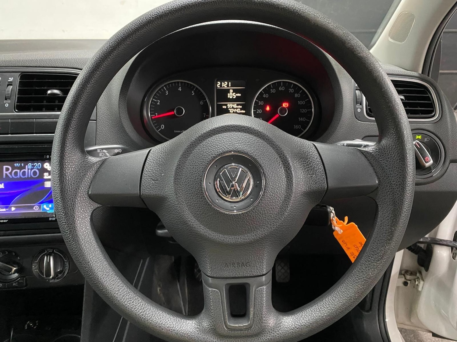Used Volkswagen Polo 2012 for sale - 76306697: Photo 16