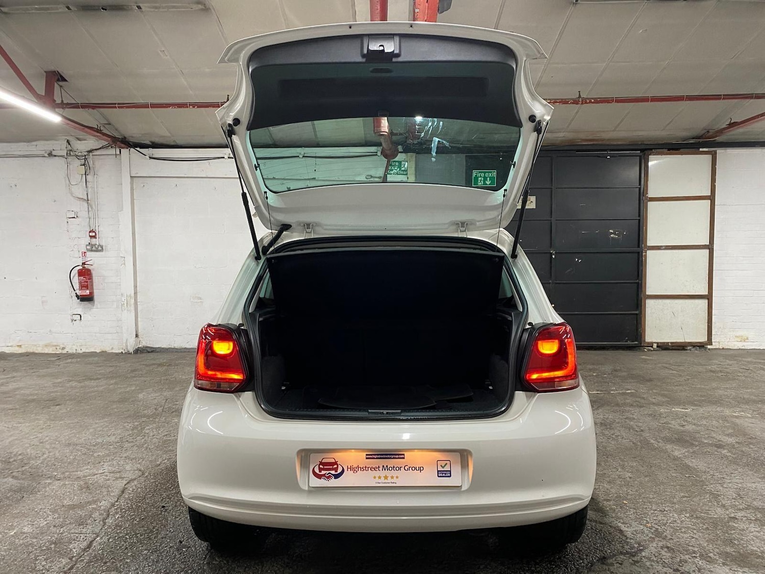 Used Volkswagen Polo 2012 for sale - 76306697: Photo 25