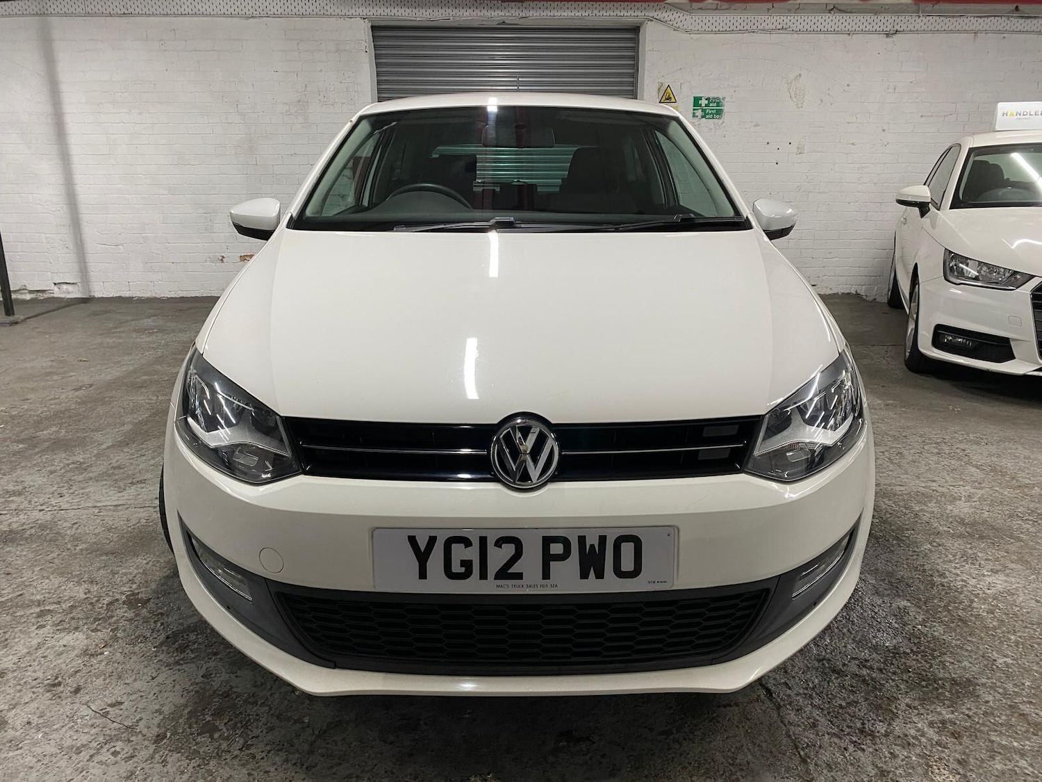 Used Volkswagen Polo 2012 for sale - 76306697: Photo 6