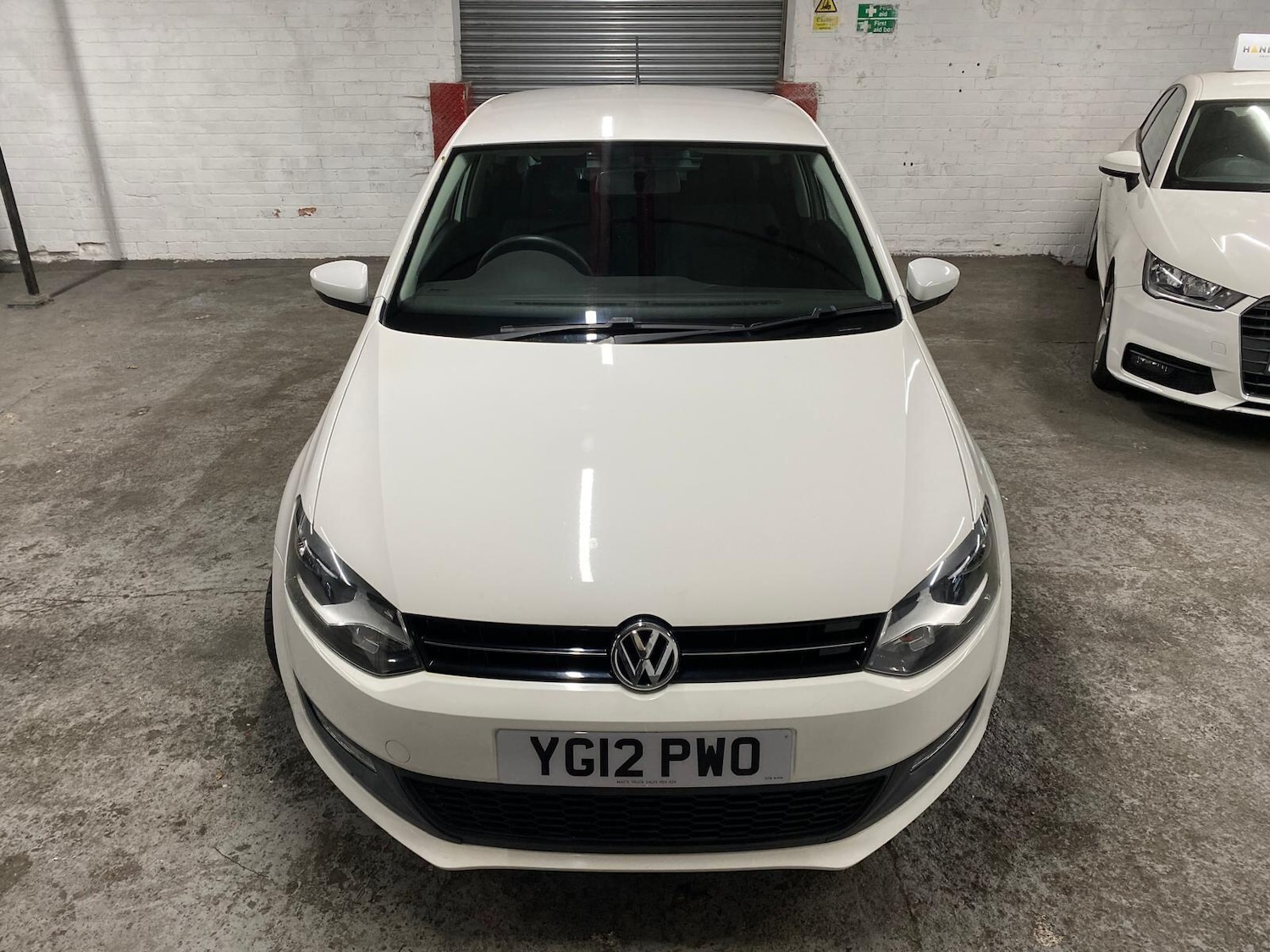 Used Volkswagen Polo 2012 for sale - 76306697: Photo 7