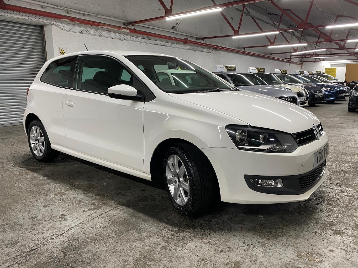 Used Volkswagen Polo 2012 for sale - 76306697: Photo 8