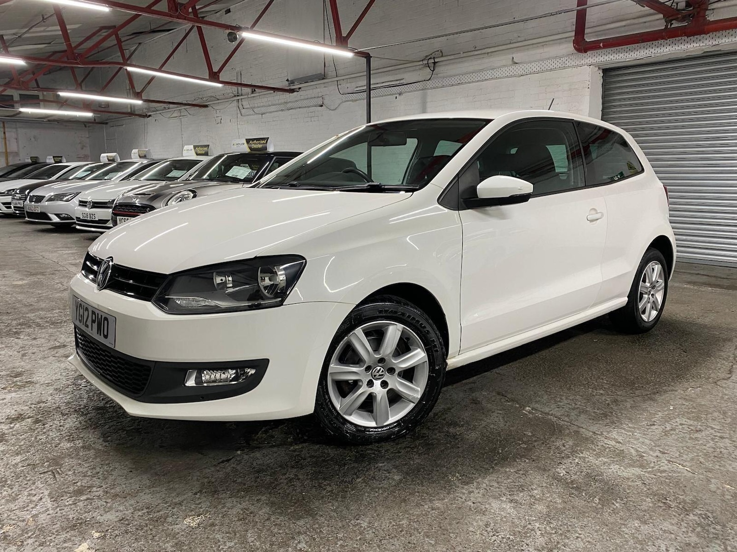Used Volkswagen Polo 2012 for sale - 76306697: Photo 9