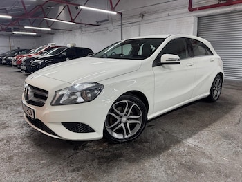 Used Mercedes-Benz A-Class 2014 for sale - 75857532: Photo