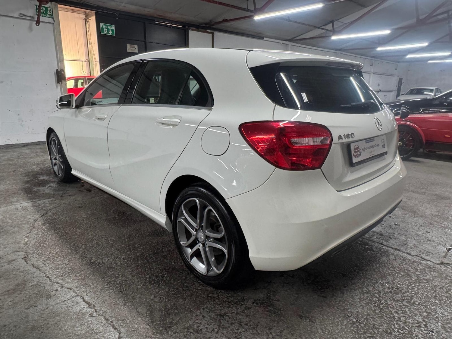 Vehicle 20