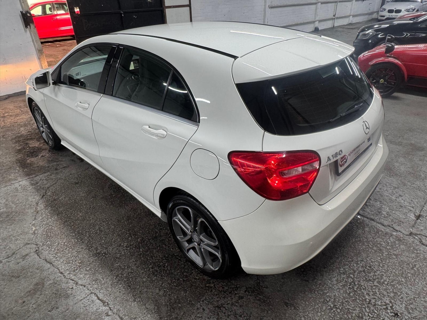 Vehicle 5