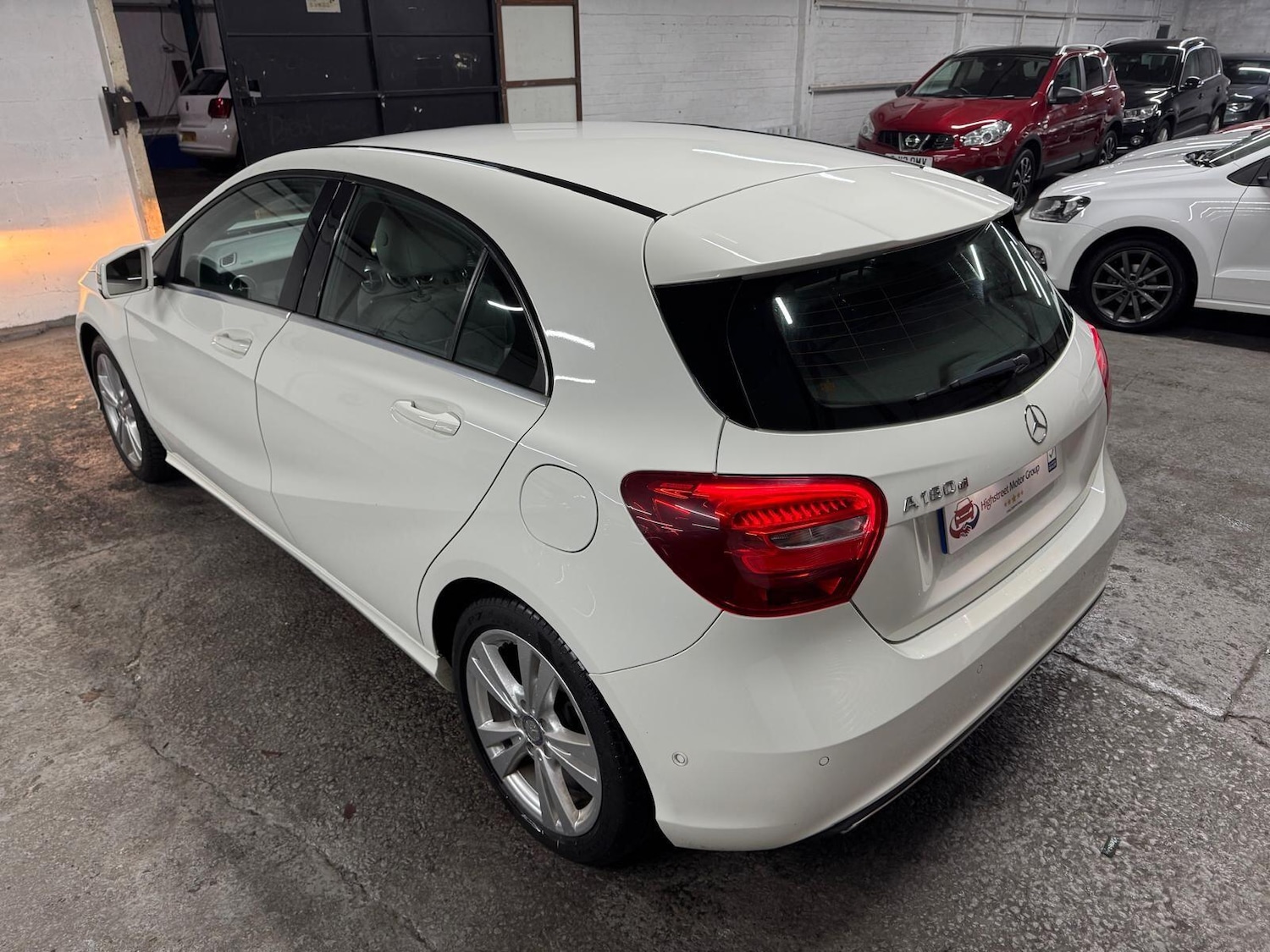 Used Mercedes-Benz A-Class 2016 for sale - 77016737: Photo 10