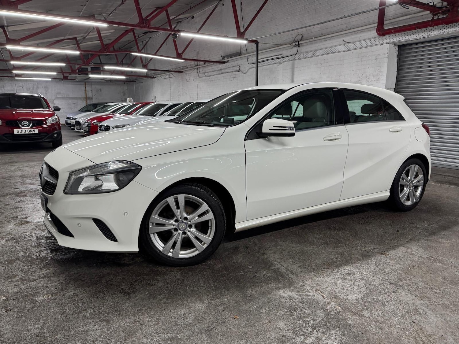 Used Mercedes-Benz A-Class 2016 for sale - 77016737: Photo 11