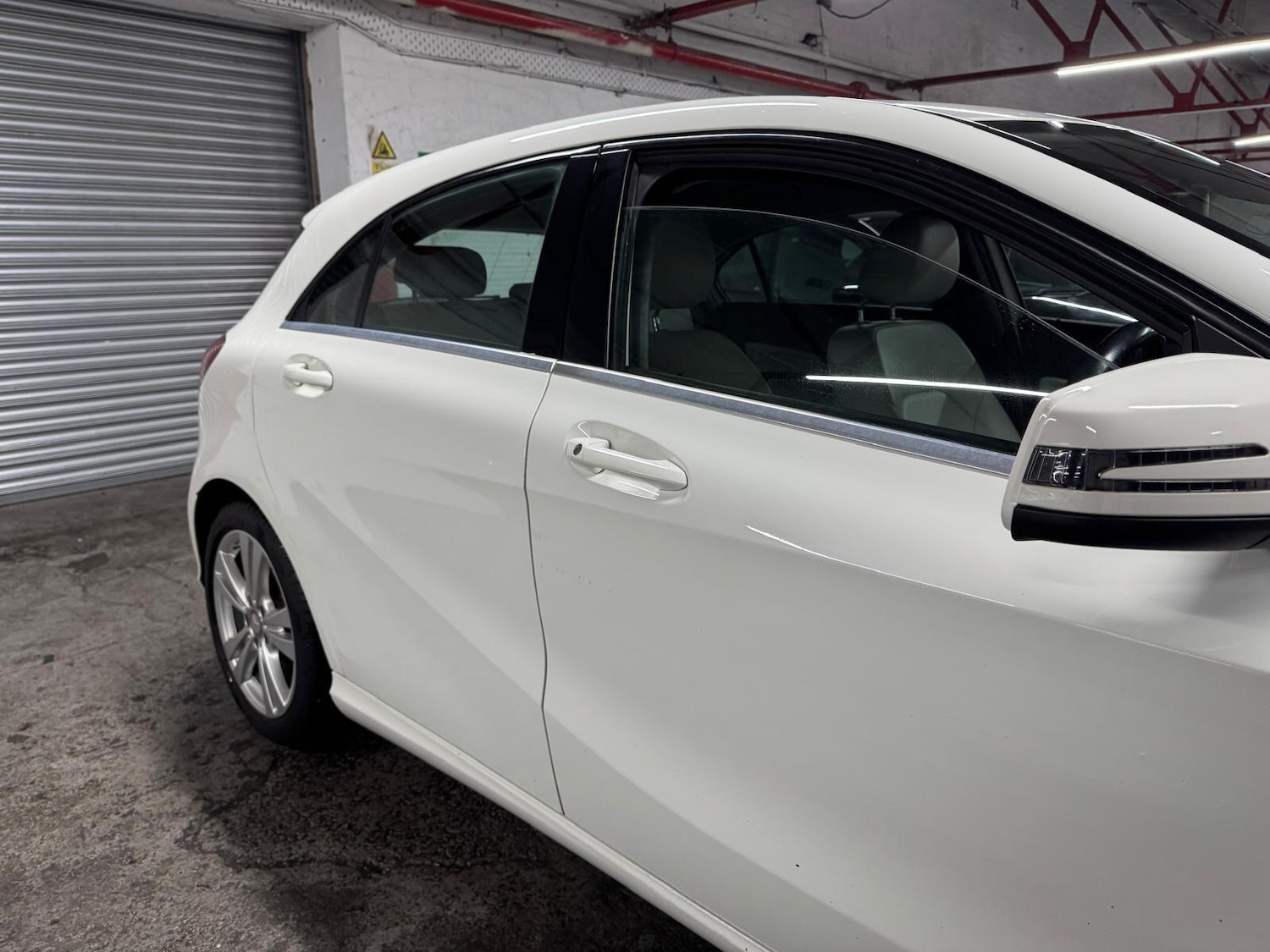 Used Mercedes-Benz A-Class 2016 for sale - 77016737: Photo 12