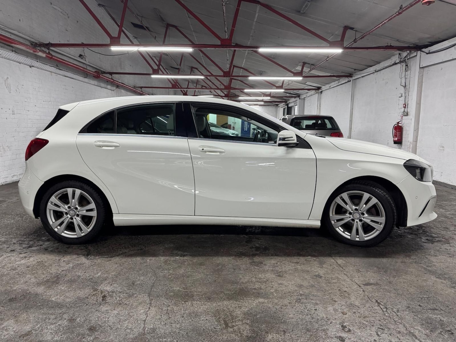 Used Mercedes-Benz A-Class 2016 for sale - 77016737: Photo 13