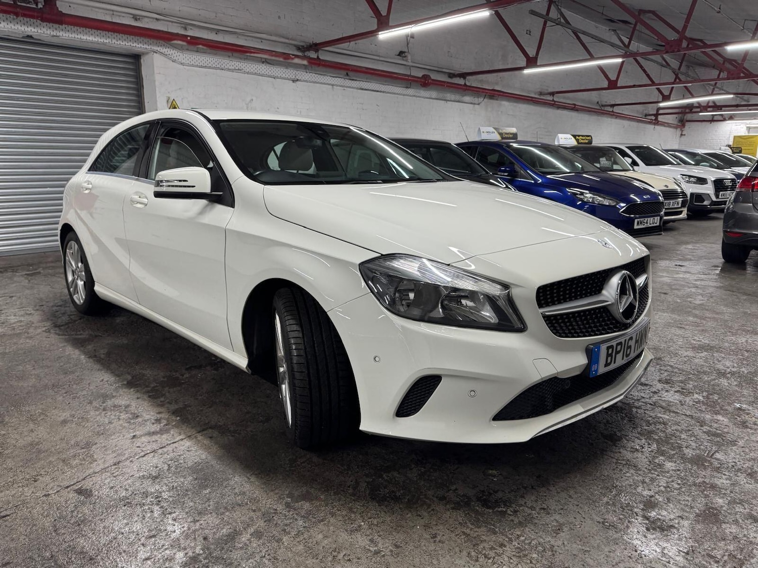 Used Mercedes-Benz A-Class 2016 for sale - 77016737: Photo 15